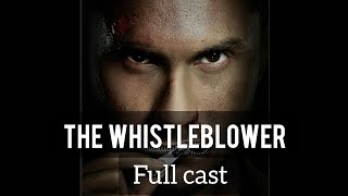 Sony Liv Originals The Whistleblower  Full Cast Real Names  Ritwil Bhowmik [upl. by Sofer]