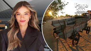 ‘Selling Sunset’ star apologizes for claiming to own desert town after resident backlash [upl. by Liamaj]