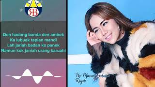 Kasiah Malarai Janji KARAOKE SMULE  Rayola [upl. by Galatea]