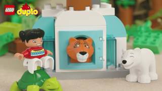 LEGO® DUPLO®  New Mini Movies DK [upl. by Ellebana]