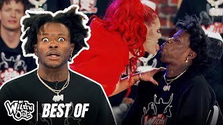 DC Young Fly’s Funniest Season 20 Moments 🤣 Wild N Out [upl. by Gerius]