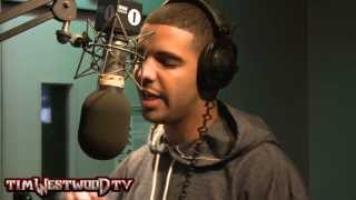 Drake freestyle  Westwood [upl. by Marijane]