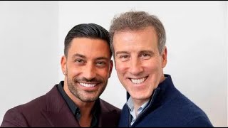 Anton Du Beke hints he has cut ties with former Strictly star Giovanni Pernice after joint tou [upl. by Orme]