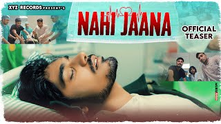 Nahi Jaana Official Teaser Ravi Maliya Ft Amit sharma  New Songs 2023 [upl. by Fleda102]