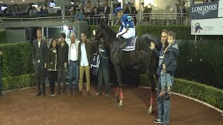 Gana quotMrPaiquot XVII Gran Premio Longines Handicap [upl. by Aelegna224]