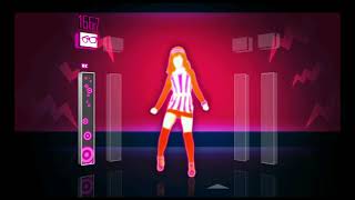 Just Dance 1  Funplex CSS Remix par The B52s 184k [upl. by Anais]