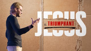 Jesus Is Jesus Is Triumphant  Chad Elliott [upl. by Ahs]