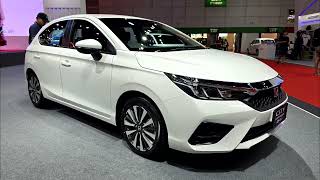 Honda City HATCHBACK 15 eHEV SV [upl. by Suoivatco829]