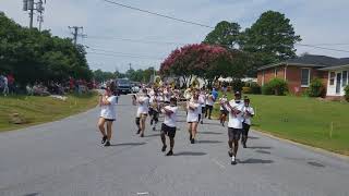 Nansemond River High School Marching Band Before I Let Go [upl. by Berlyn925]