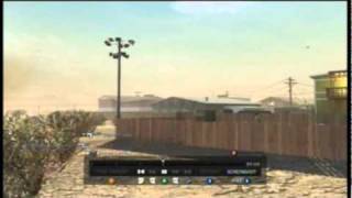 Call of Duty Black Ops Glitch Care package Helicopter Stuck on Ground Level [upl. by Carolynne127]