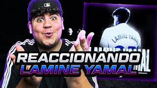 VAYA JUNTE 🤯 REACCIÓN a ThePoing Nickzzy Bores D amp 3dnan  LAMINE YAMAL Video Oficial [upl. by Atinna216]