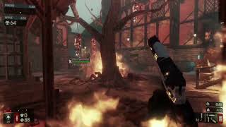 Killing Floor 2 Zedicated Match 41 FireBug [upl. by Sabine]