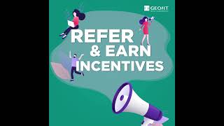 Geojit Refer and Earn Incentive Program [upl. by Eberly]