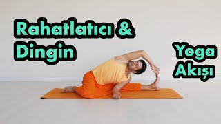 Rahatlatıcı amp Dingin Yoga Akışı [upl. by Helali]