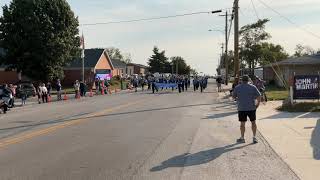 Southern Boone  MS Parade 2024 [upl. by Amehsyt]