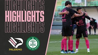 PalermoLommel SK 21  HIGHLIGHTS [upl. by Sansone]