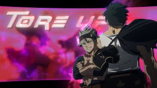 Asta and Yami vs Dante  EDIT  AMV [upl. by Areikahs740]