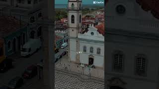 DJI Neo em Iguape [upl. by Llerrod]