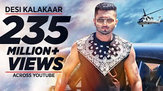 Official Desi Kalakaar Full VIDEO Song  Yo Yo Honey Singh  Honey Singh New Songs 2014 [upl. by Essam]