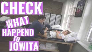 4 Vlog Jowita gets injured [upl. by Engelhart620]