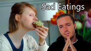 The Saddest What I Eat in a Day Video You Will Ever See 🥗 Severe Vegan Starvation 🫒 GoodEatings [upl. by Sudoeht882]