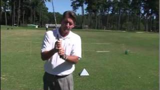 The Proper Golf Grip  Karl Kimball PGA [upl. by Oiretule]