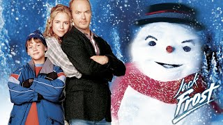 Jack Frost 1998 Christmas Film  Michael Keaton Kelly Preston Joseph Cross  Review [upl. by Ahsinnek368]