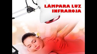 Beneficios de la Luz Infraroja [upl. by Idonah587]