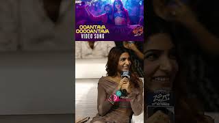 Alia Bhatt Sings Oo Antava Oo Oo Antava Song At Jigra Pre Release Event aliabhatt samantha fp [upl. by Nnaitak]