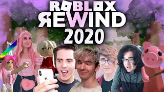 Roblox Rewind 2020  But it actually exists  RobloxRewind [upl. by Liddy]