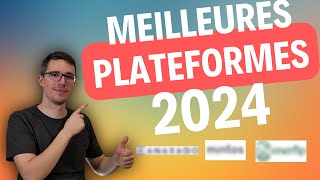 Classement 2024  Les meilleures plateformes de crowdfunding [upl. by Rema]