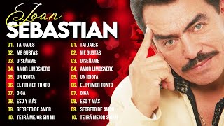 JOAN SEBASTIAN MIX ROMANTICAS  SUS MEJORES CANCIONES  JOAN SEBASTIAN 50 GRANDES ÉXITOS MIX [upl. by Mcferren]