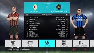 PES 2018  88 Classic Clubs Patch Ps4 [upl. by Martsen]