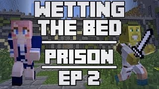 Wetting The Bed Prison w LDShadowlady  Ep 2 [upl. by Adnilram]