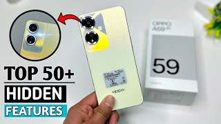 oppo A59 5G Top 50 Hidden Features  Oppo A59 5G Tips amp tricks  Oppo A59 5G [upl. by Norrek462]