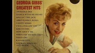 Georgia Gibbs  Tweedle Dee c1963 [upl. by Theis]