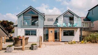 Cothelstone  a selfcatering holiday cottage in Polzeath North Cornwall [upl. by Nave109]