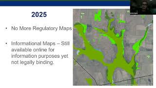 NY Wetland regulatory changes webinar 6 13 24 [upl. by Pollyanna764]