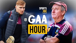 GAA Hour  Hurling  Shane OBrien interview Limerick skill and Galways plan  Ep189 [upl. by Zimmermann525]