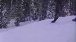 Nate Chute Banked Slalom amp Boardercross 2014 [upl. by Reiche]