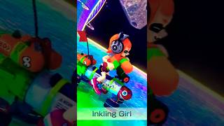 How inkling girl won the race [upl. by Zorina]