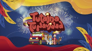 🔴 ¡Llega a Neomundo la magia de Tutaina Tu Navidad 🎄 [upl. by Madaih]