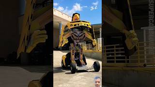 Home made bumblebee carsupercarautomobile [upl. by Sherj]