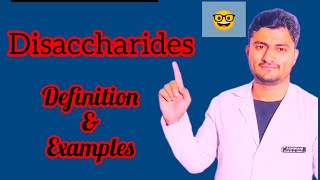 Disaccharide kya hote h Definition Define disaccharide Biomolecules by Ashwani SSS MBBS Chemistry [upl. by Ojoj]