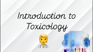 Introduction to toxicology  FMT  Forensic Medicine MBBS [upl. by Yalhsa10]