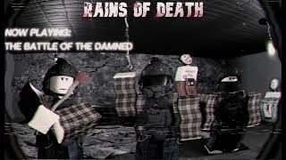 Rains Of Death Zombies OST Track 1  The Battle Of The Damned [upl. by Dustie]