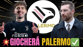 😍ULTIMO MINUTO AFFARE FATTO GIOCERA PER IL PALERMO SUPPORTA TUTTI 100 PALERMO È ORA DISPONIBILE😱🔥 [upl. by Nalaf519]