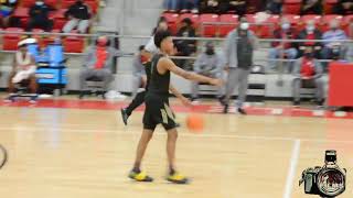 Bryson Warren Highlights 27 pts 8 rebs 6 assists amp 1 steal  Central High School Class of 2023 [upl. by Ssalguod]