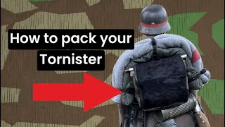 How to pack your Tornister [upl. by Maressa]