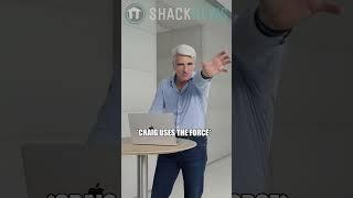 Craig Federighi Uses The Force During iPhone Mirroring For Mac Demo apple wwdc24 starwarsmemes [upl. by Anpas]